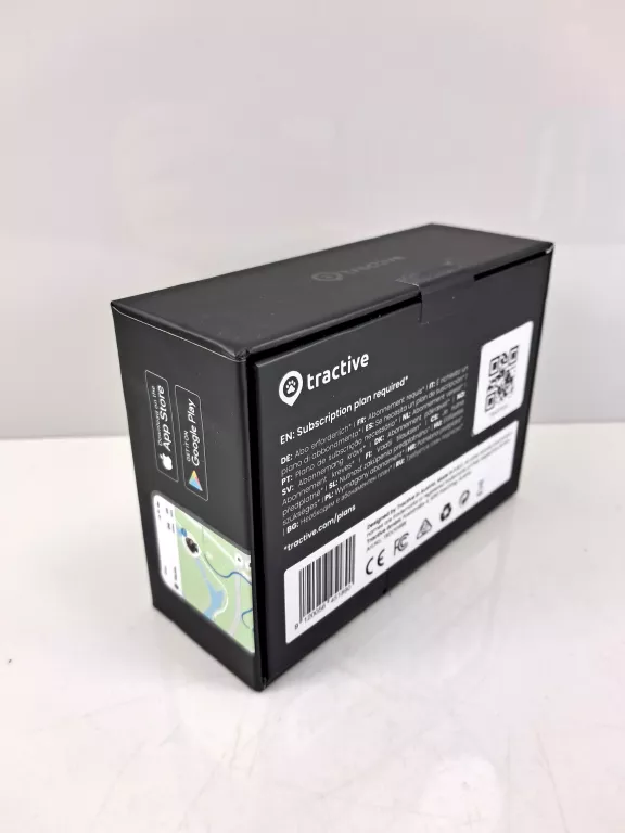 LOKALIZATOR GPS DLA PSÓW TRACTIVE GPS & HEALTH