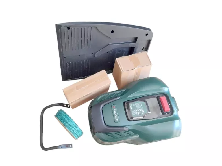 ROBOT KOSZĄCY PARKSIDE PAMRS 1000 A1 SMART / IGŁA !