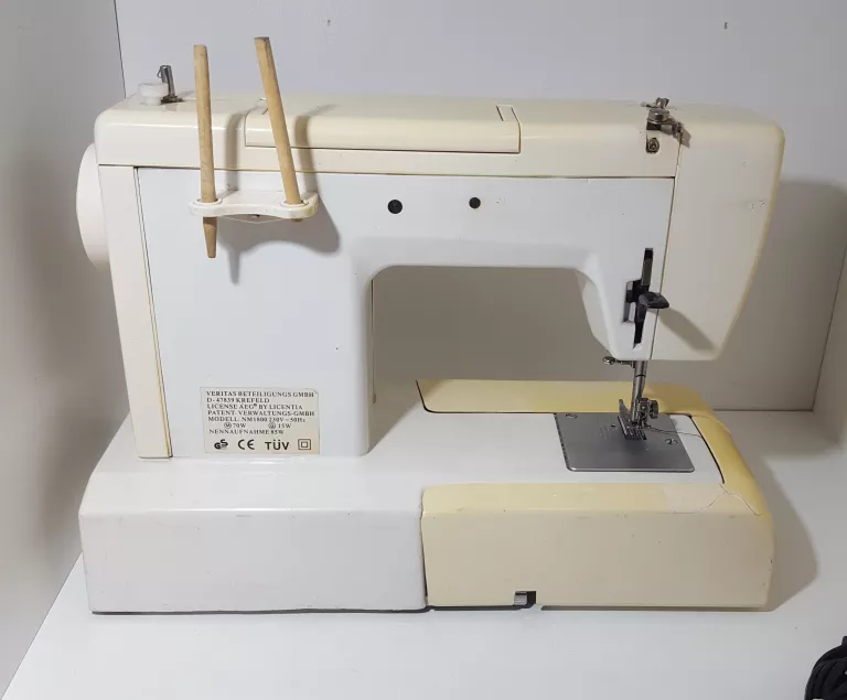 MASZYNA DO SZYCIA AEG NM 1800 KABLE