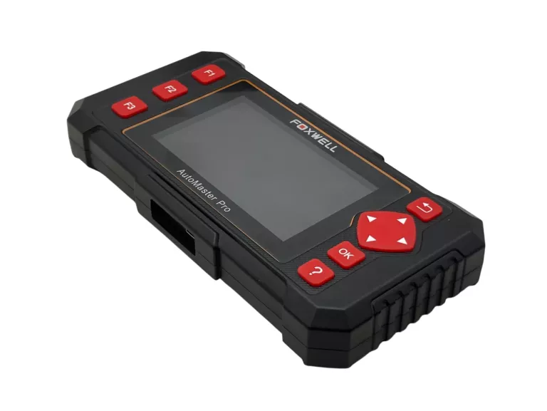 NARZĘDZIE DIAGNOSTYCZNE FOXWELL AUTOMASTER PRO NT604 ELITE SERIES
