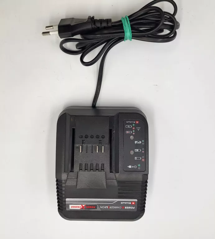 ŁADOWARKA DO AKUMULATORÓW BATERII EINHELL POWER-X-CHARGER 3A