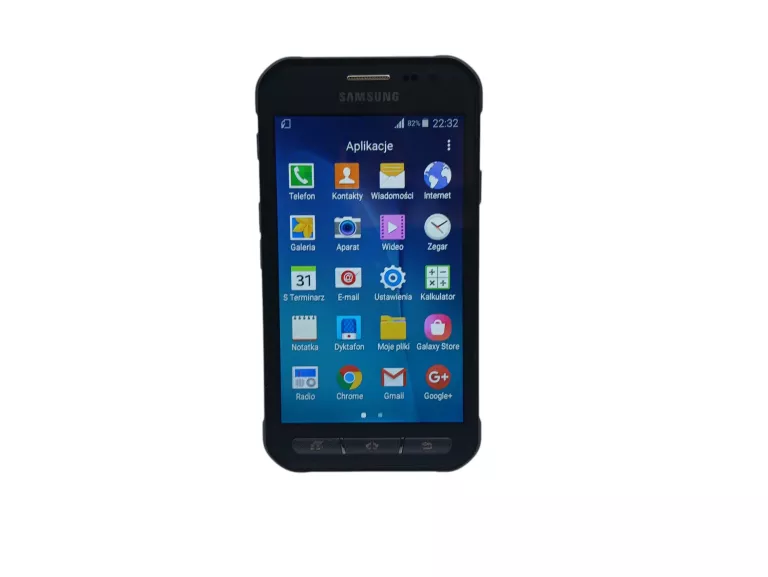 SAMSUNG GALAXY XCOVER 3 1,5/8GB 4,5" 5MPX 2200MAH