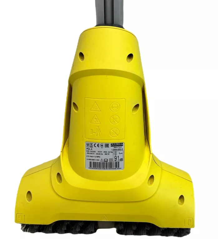ELEKTRYCZNA SZCZOTKA KARCHER PCL 4 1.644-000.0