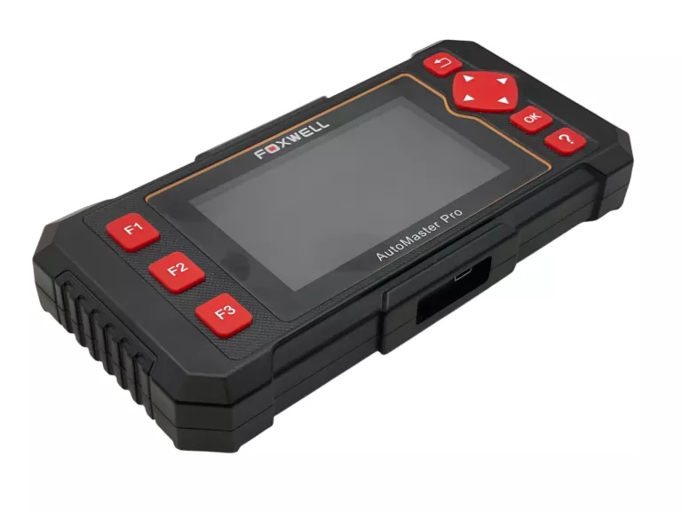 NARZĘDZIE DIAGNOSTYCZNE FOXWELL AUTOMASTER PRO NT604 ELITE SERIES