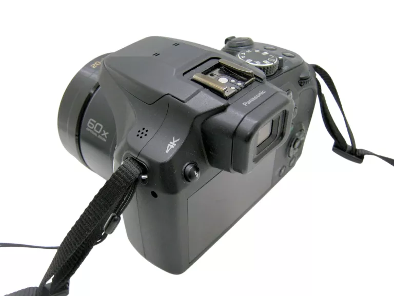 APARAT CYFROWY PANASONIC LUMIX DC-FZ82 BDB STAN ZOBACZ!