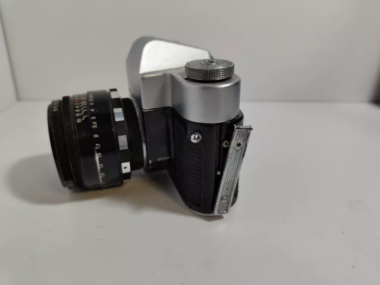 APARAT ZENIT 3M Z OBIEKTYWEM HELIOS 44