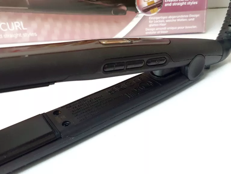PROSTOWNICA REMINGTON S6500 KOMPLET