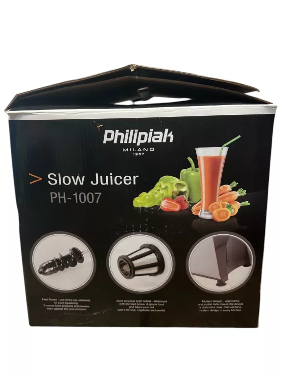 SOKOWIRÓWKA PHILIPIAK PH-1007