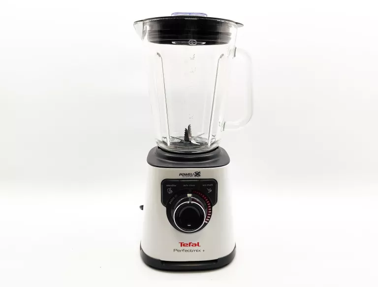 BLENDER KIELICHOWY TEFAL PERFECT MIX BL811138 BIAŁY (WYSOKOOBROTOWY)
