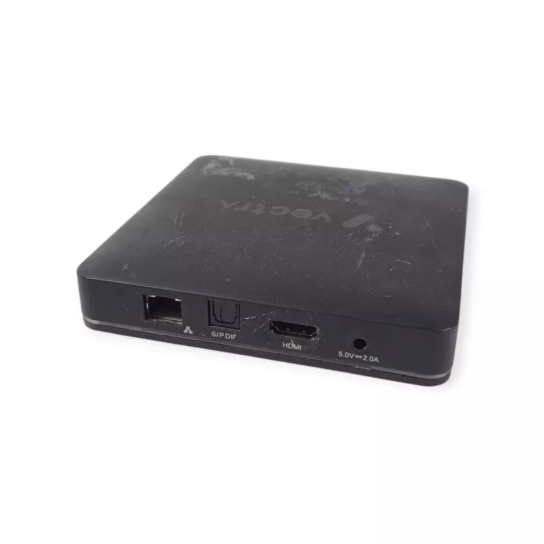 DEKODER VECTRA TV SMART 4K BOX DV8519-TV SMART