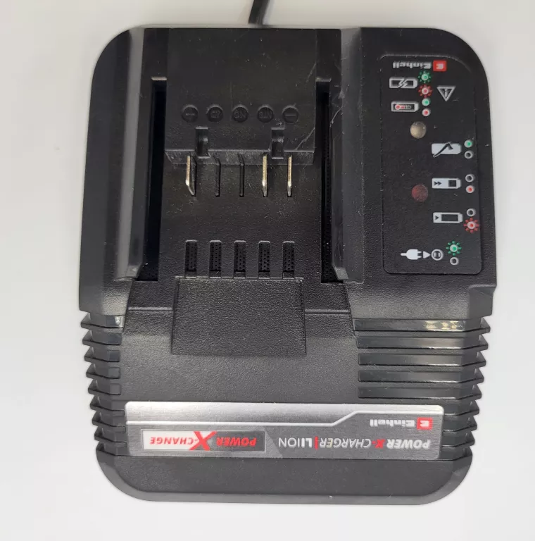ŁADOWARKA DO AKUMULATORÓW BATERII EINHELL POWER-X-CHARGER 3A