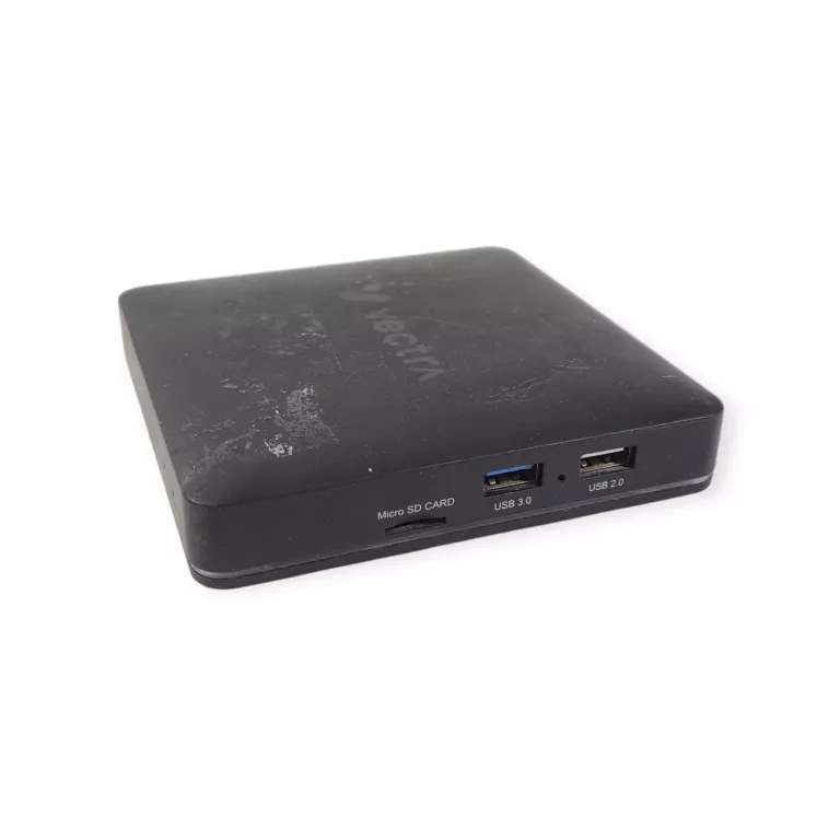 DEKODER VECTRA TV SMART 4K BOX DV8519-TV SMART