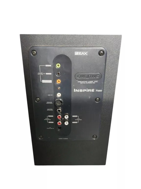 CREATIVE INSPIRE P5800 ZESTAW 5.1 [250408026]