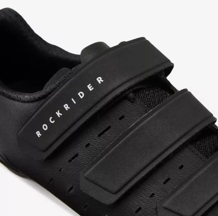 DECATHLON BUTY ROWEROWE MTB ROCKRIDER RACE 700 ROZMIAR 42