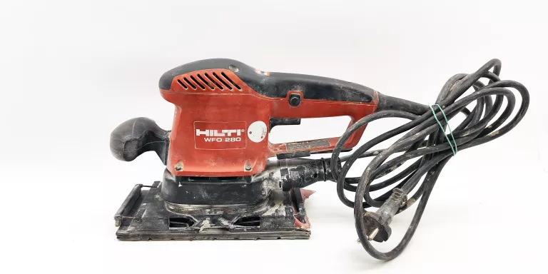 SZLIFIERKA OSCYLACYJNA HILTI WFO 280