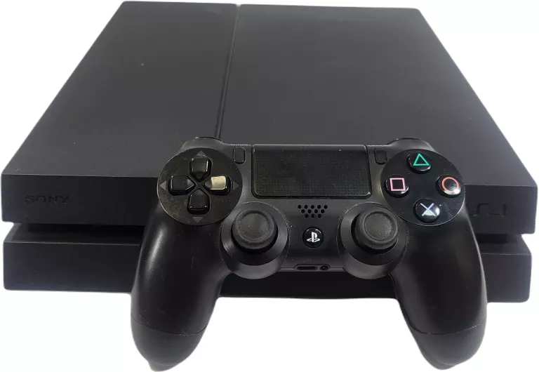 KONSOLA SONY PLAYSTATION 4 CUH-1216B 1TB PS4 CZARNA