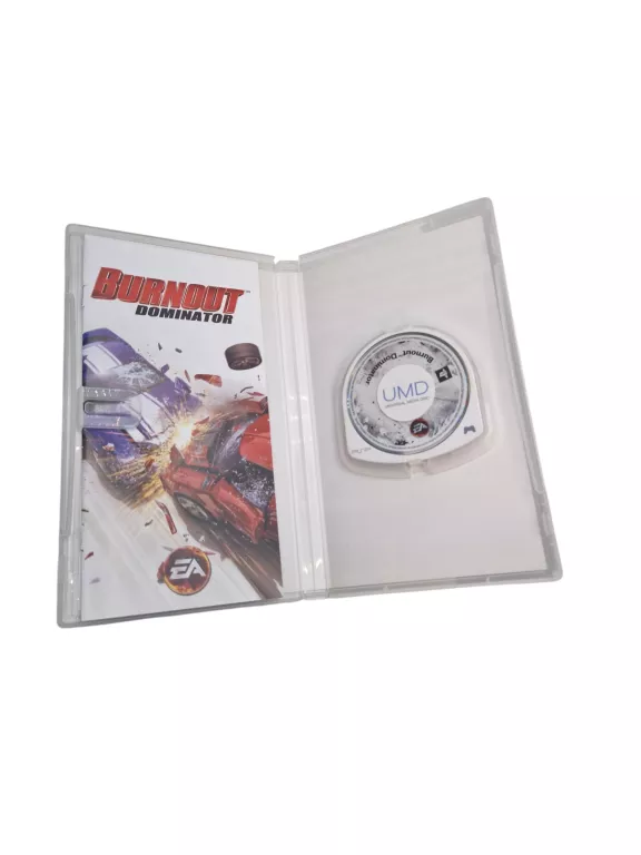 GRA PSP BURNOUT DOMINATOR