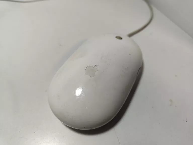 KLAWIATURA PRZEWODOWA Z MYSZKĄ USB APPLE A1243