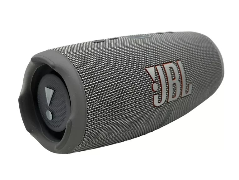GŁOŚNIK MOBILNY BLUETOOTH JBL CHARGE 5 40 W SZARY