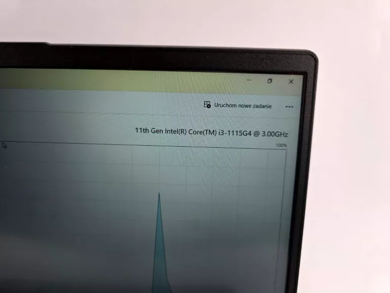 LAPTOP LENOVO IDEAPAD 3 15ITL6 15,6 " INTEL CORE I3 8 GB / 512 GB SZARY
