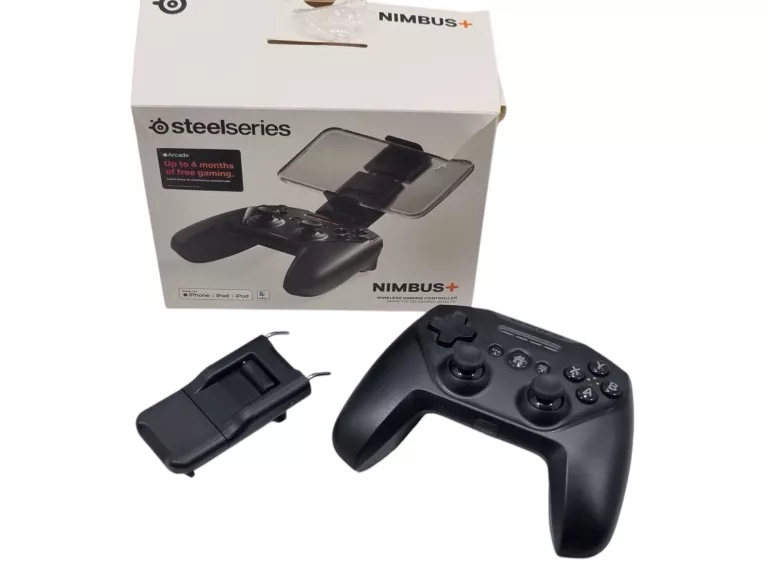 PAD STEELSERIES NIMBUS+ PLUS KONTROLER DO APPLE