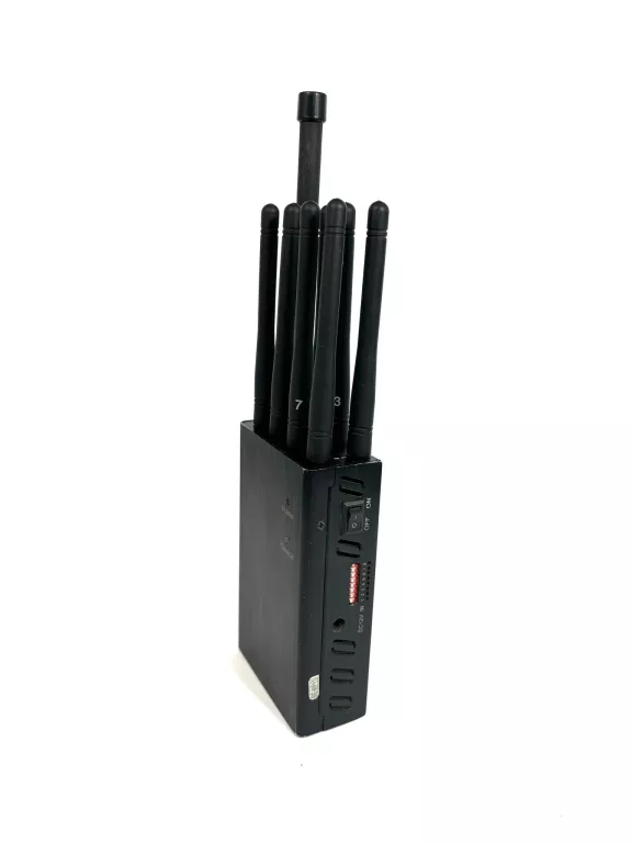 MULTI ZAGŁUSZACZ GPS GSM WIFI