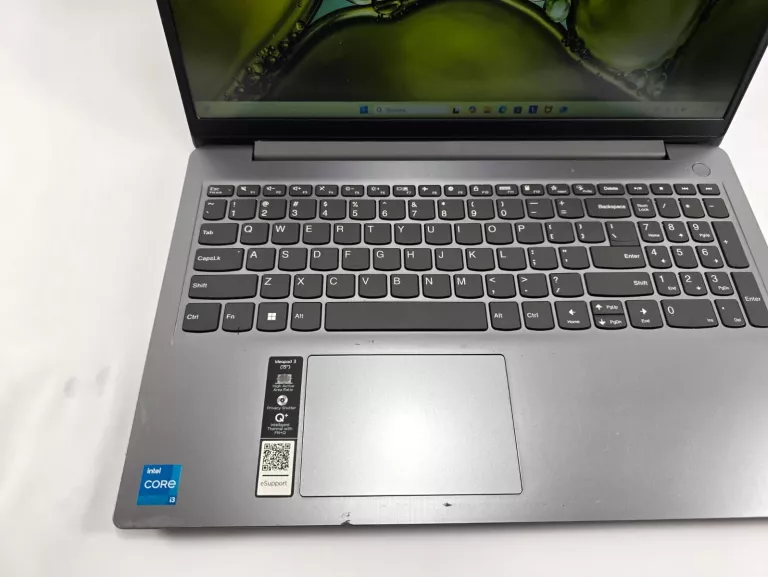 LAPTOP LENOVO IDEAPAD 3 15ITL6 15,6 " INTEL CORE I3 8 GB / 512 GB SZARY