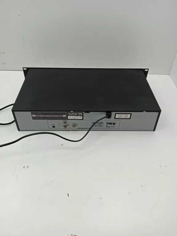 IMG STAGELINE CD 196USB