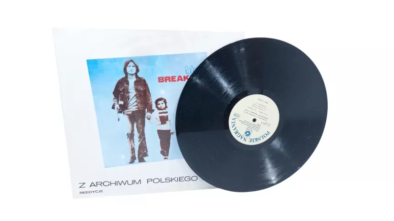 PŁYTA WINYLOWA Z ARCHIWUM POLSKIEGO BEATU VOL.17 BLUES BREAKOUT