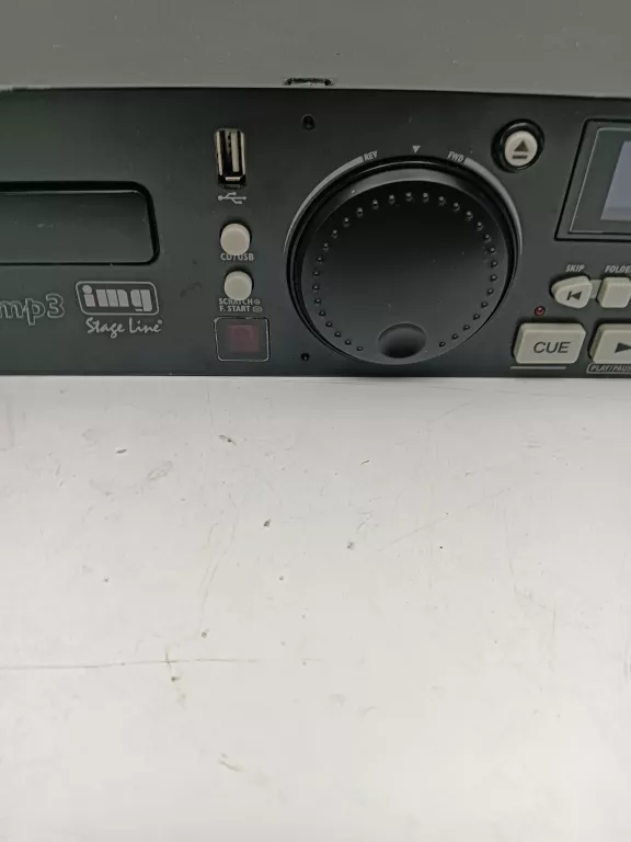 IMG STAGELINE CD 196USB