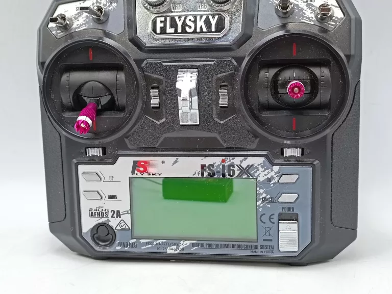 NADAJNIK + ODBIORNIK FLYSKY FS-16X