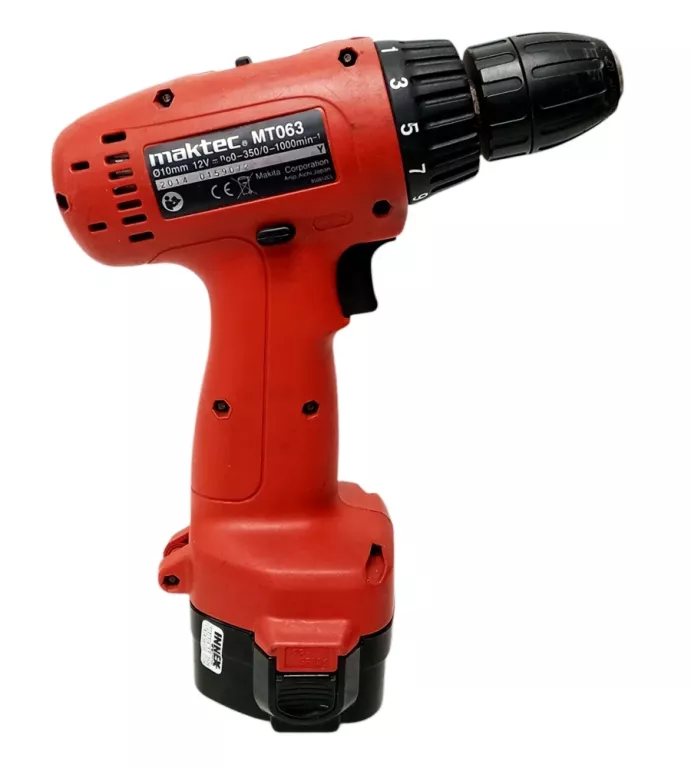 WKRĘTARKA MAKTEC MT063