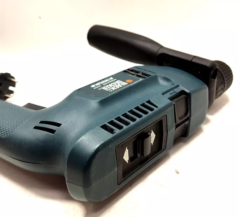 WKRĘTARKA UDAROWA BLACK DECKER KD664CRE + WAL