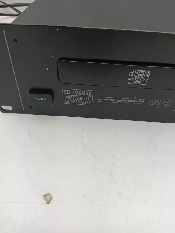 IMG STAGELINE CD 196USB