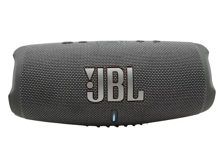 GŁOŚNIK MOBILNY BLUETOOTH JBL CHARGE 5 40 W SZARY