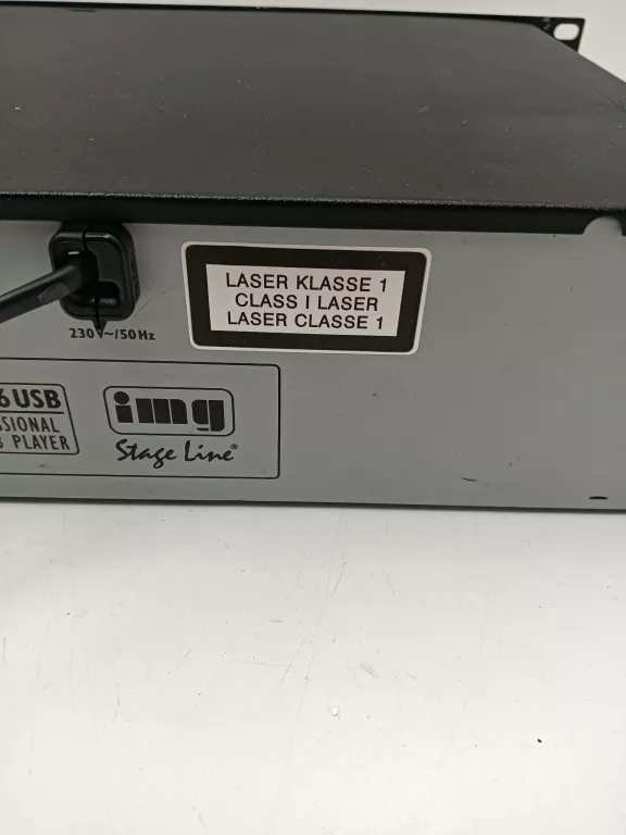 IMG STAGELINE CD 196USB