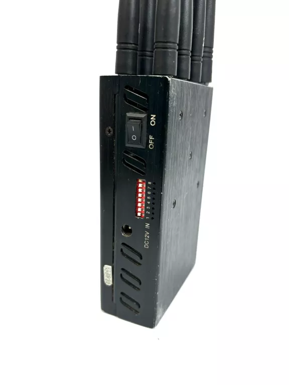 MULTI ZAGŁUSZACZ GPS GSM WIFI