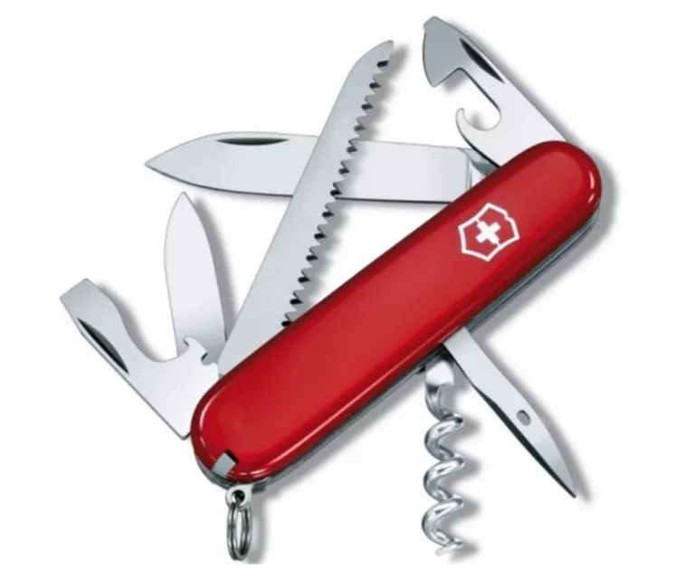 SCYZORYK VICTORINOX CAMPER 13 FUNKCJI 91MM