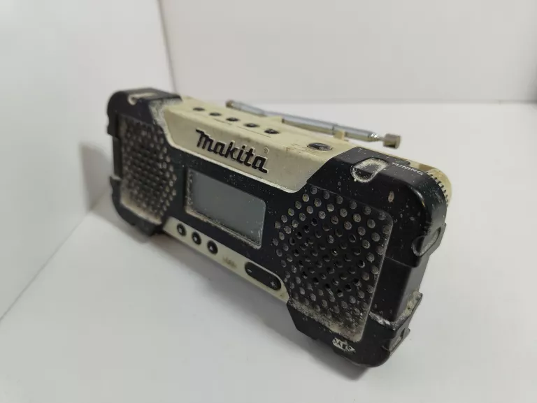 ZESTAW RADIO / WKRĘTARKA MAKITA HP330D
