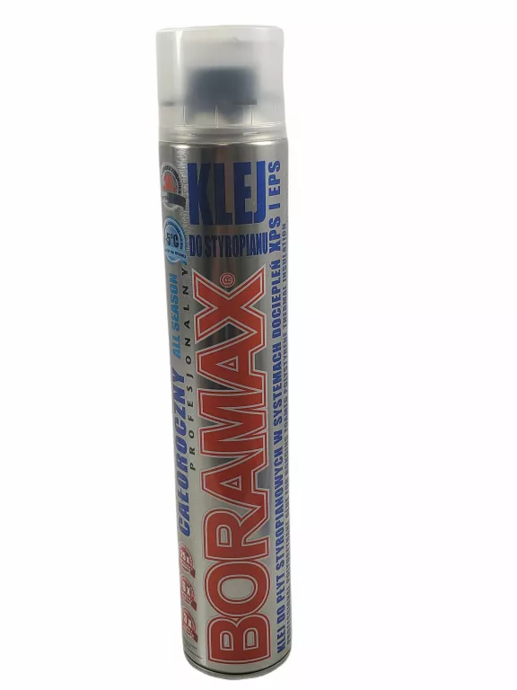 KLEJ DO STYROPIANU BORAMAX 750 ML 5901738720121