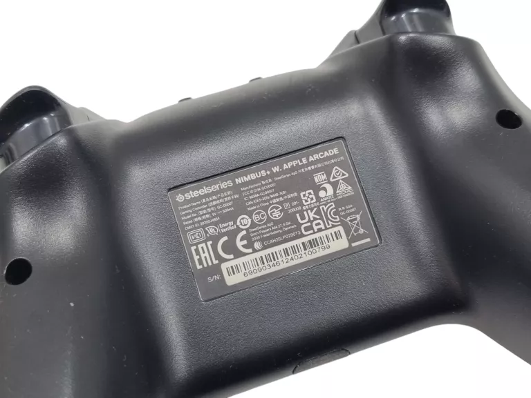 PAD STEELSERIES NIMBUS+ PLUS KONTROLER DO APPLE