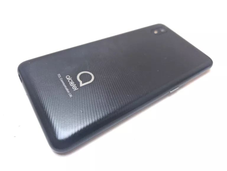 SMARTFON ALCATEL 1B 2020 2 GB / 32 GB 4G (LTE) CZARNY