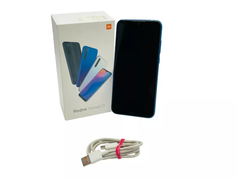 TELEFON XIAOMI REDMI NOTE 8T 4/64GB