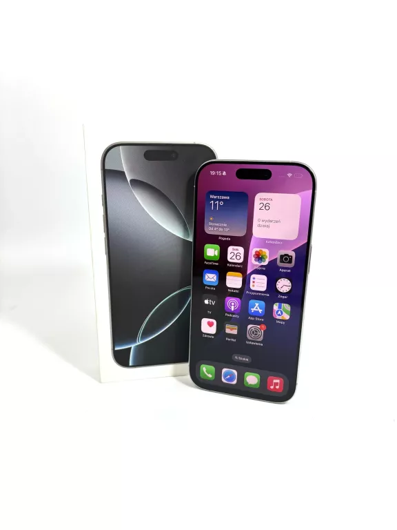TELEFON APPLE IPHONE 16 PRO 128GB