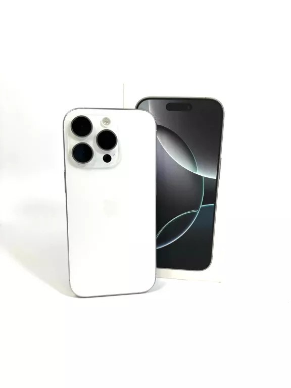 TELEFON APPLE IPHONE 16 PRO 128GB