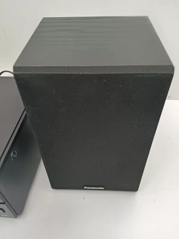 MINI WIEŻA PANASONIC SA-PM254
