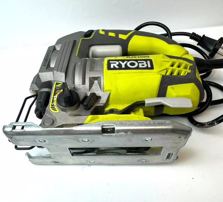WYRZYNARKA RYOBI RJS1050 KOMPLET WALIZKA