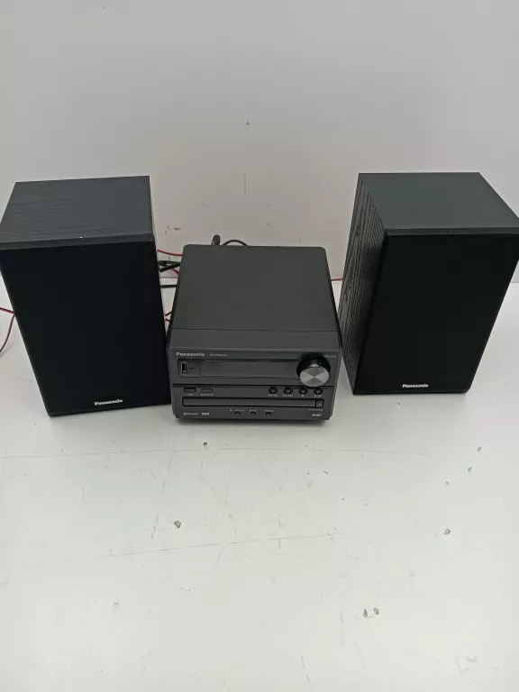 MINI WIEŻA PANASONIC SA-PM254