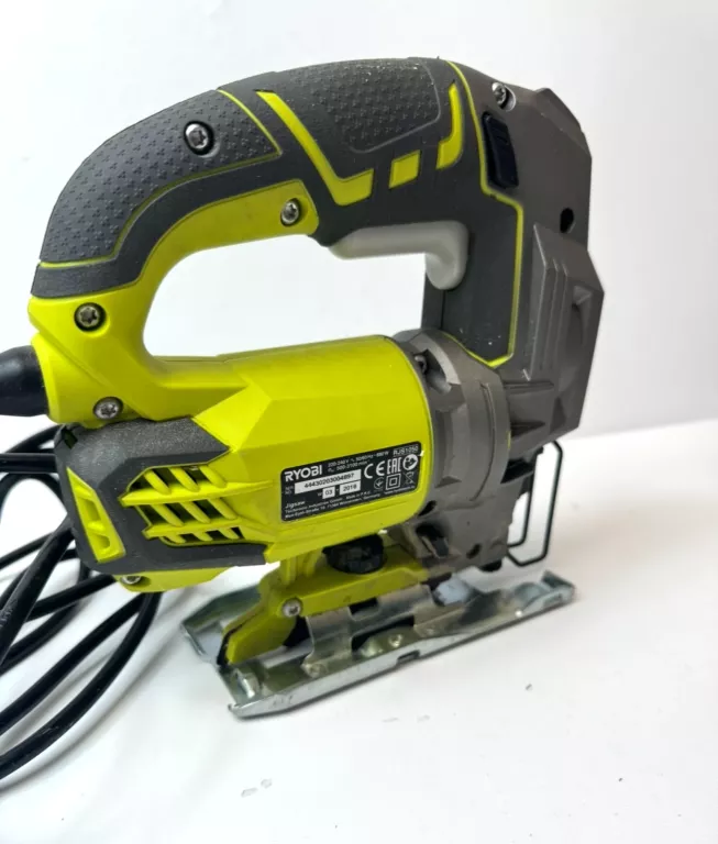 WYRZYNARKA RYOBI RJS1050 KOMPLET WALIZKA