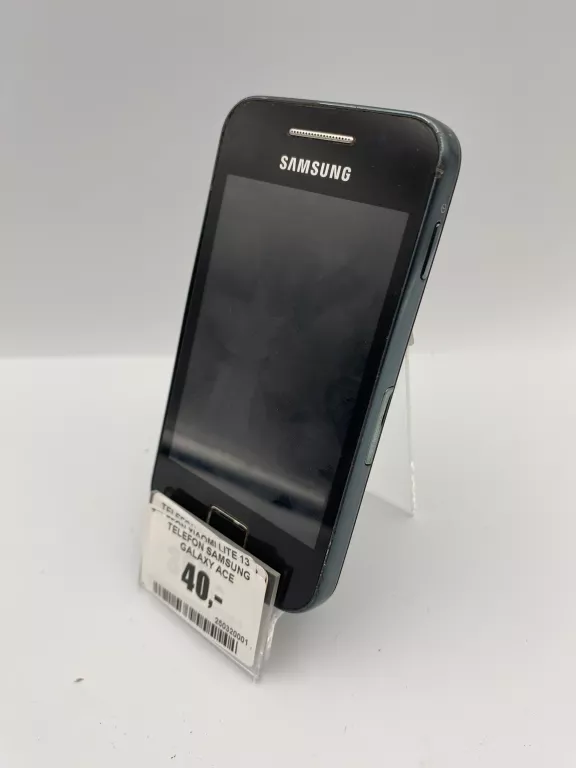 TELEFON SAMSUNG GALAXY ACE